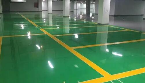 蘇州環(huán)氧地坪哪個(gè)廠家專業(yè)　水性環(huán)氧地坪的優(yōu)勢?