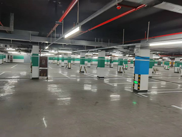 飛揚停車場劃線車庫劃線項目