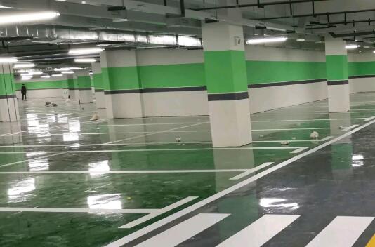宿遷地下車庫劃線部分施工有哪些工作步驟? 宿遷地下車庫劃線部分施工有哪些工作步驟?