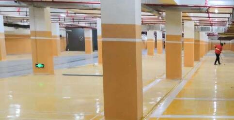 蘇州地下車(chē)庫(kù)劃線公司哪家好? 蘇州地下車(chē)庫(kù)劃線公司哪家好?