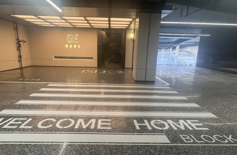 蘇州廠區停車場車庫車位劃線哪家好？