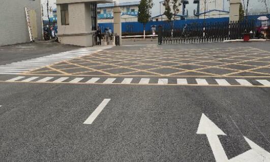 廠區(qū)車位劃線的標準有哪些要求,廠區(qū)車位劃線那些事兒?