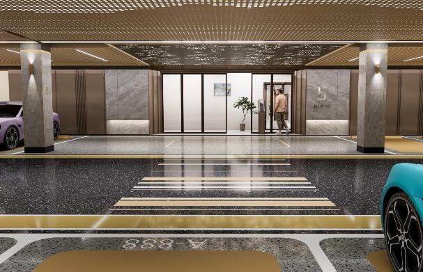 蘇州專業車位劃線設計，免費上門測量定制施工方案