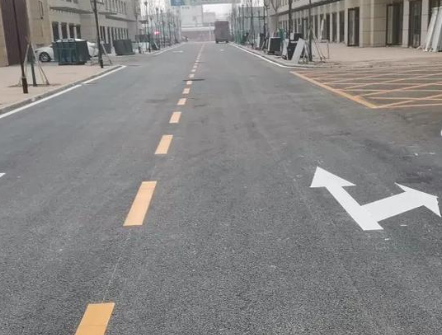 蘇州廠區(qū)劃線施工就找飛揚，專業(yè)團隊、誠信服務