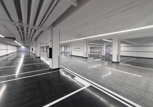 蘇州廠區(qū)劃線不止于標(biāo)線，更是場地安全與效率的系統(tǒng)解決方案