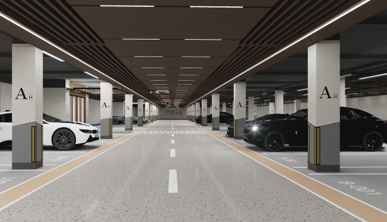 蘇州車位劃線標(biāo)線劃線口碑見證實力，千萬客戶的放心選擇